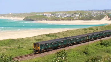 st erth park and ride