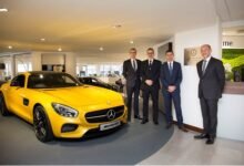 mercedes teesside