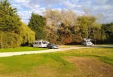 lady willington camping and caravan park
