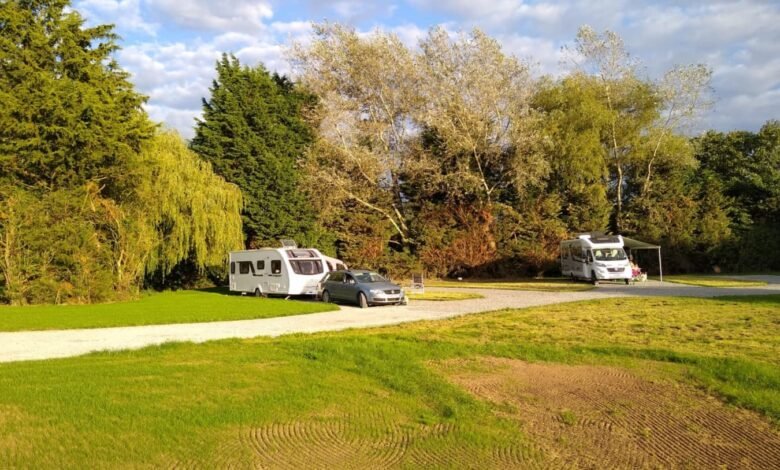 lady willington camping and caravan park
