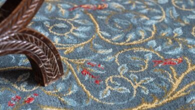 wool carpet manufacturers uk