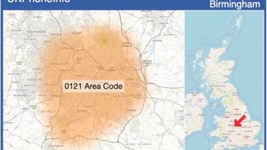 what area is 0121 dialling code