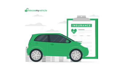 1 day impounded car insurance