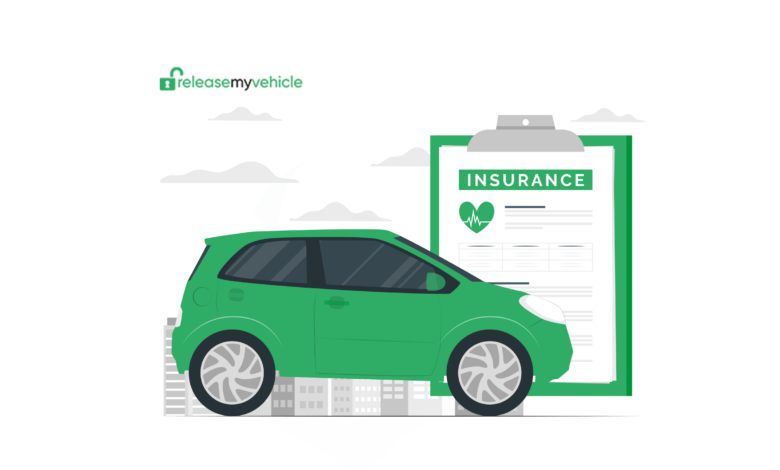 1 day impounded car insurance