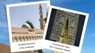 umrah packages blackburn