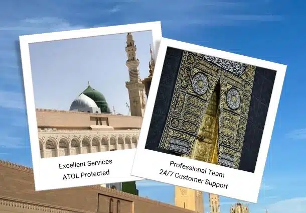 umrah packages blackburn