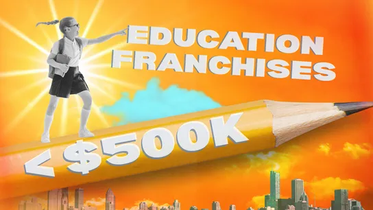 low cost franchises under £500