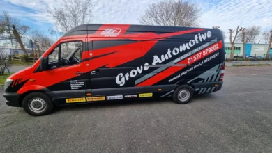 mobile tyre fitting van for sale