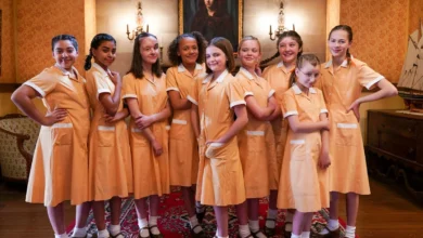 when is malory towers set