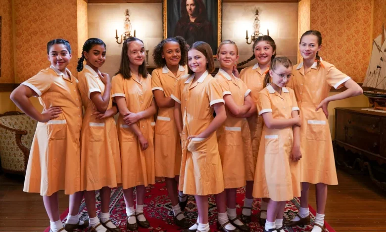 when is malory towers set