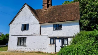 rectory cottages bletchley