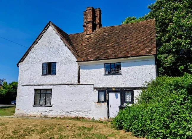 rectory cottages bletchley