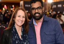 romesh ranganathan wife nationality