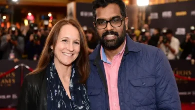 romesh ranganathan wife nationality