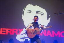 gerry cinnamon album cover