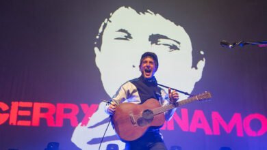 gerry cinnamon album cover