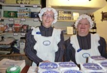 sarah nelson gingerbread