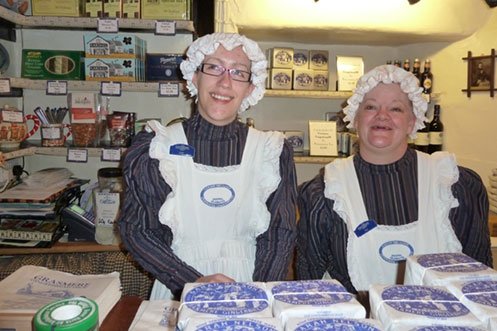 sarah nelson gingerbread