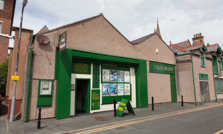 war museum llandudno