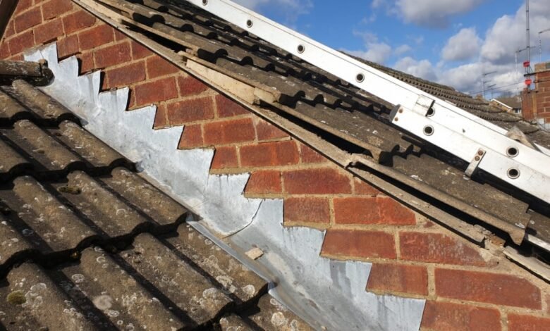 badly fitted dry verge