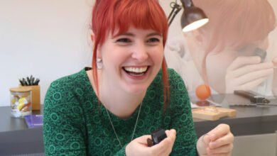 izzie balmer married