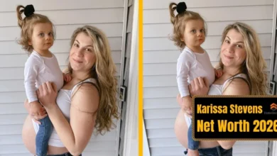 karissa stevens net worth