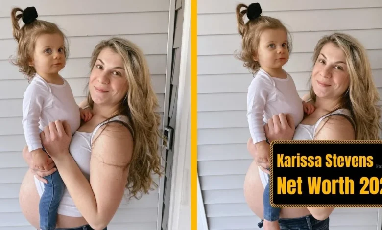 karissa stevens net worth