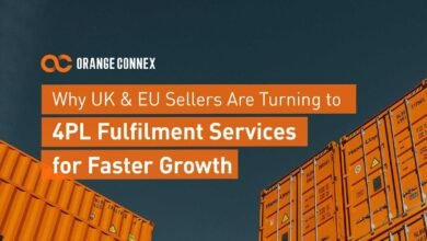 who delivers orange connex in uk