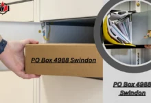 po box 4988 swindon