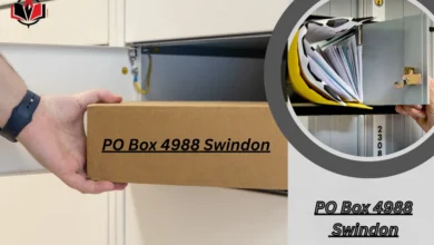po box 4988 swindon