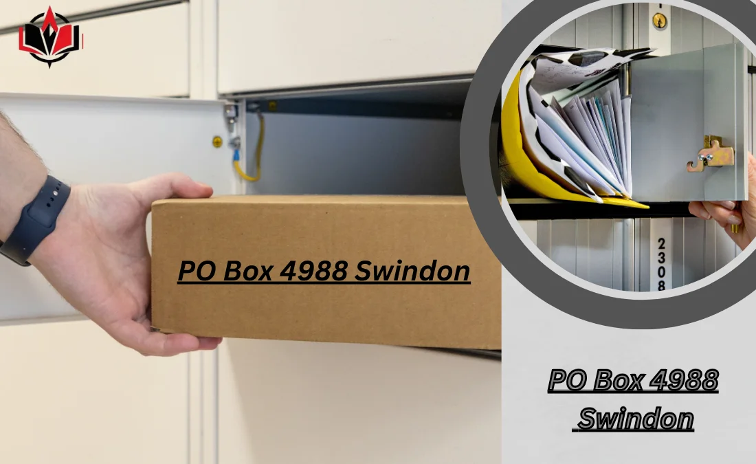 po box 4988 swindon: Who Is Sending Mail and What This UK Address Really  Means (SN4 4SF Explained)