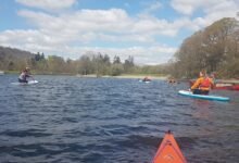 paddlesport touring leader