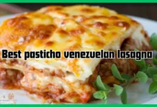 best pasticho venezuelan lasagna near me