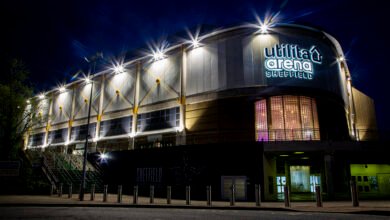 sheffield arena events
