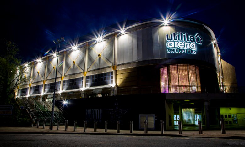 sheffield arena events