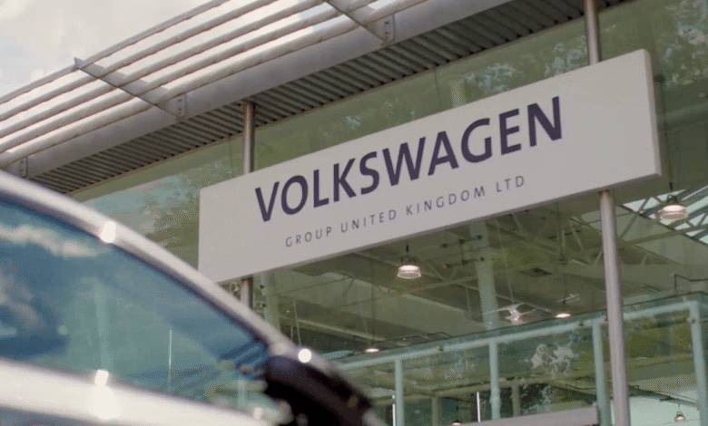 volkswagen graduate scheme