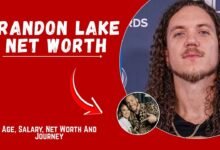 brandon lake net worth