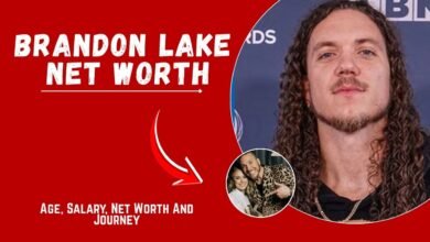 brandon lake net worth