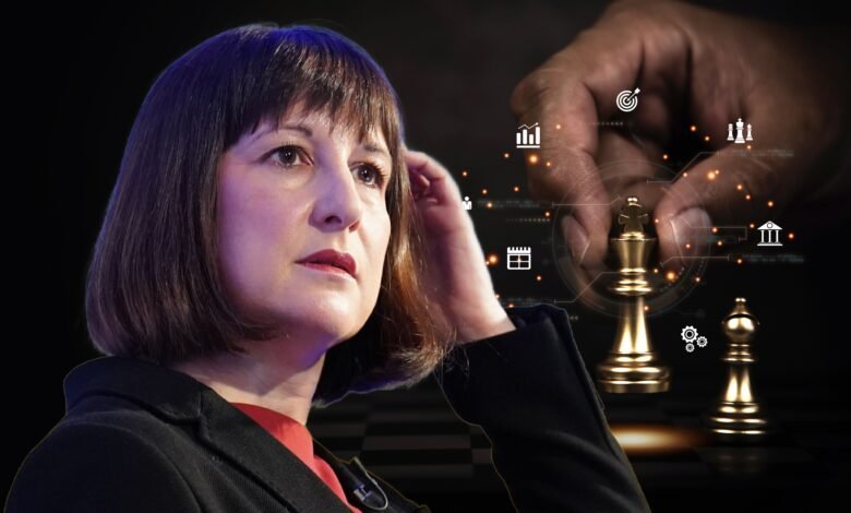 rachel reeves chess