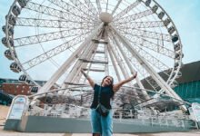 wheel of liverpool tickets