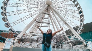 wheel of liverpool tickets