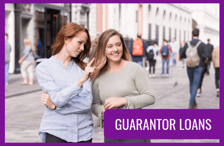 high acceptance guarantor loans
