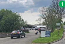 hassop station car park