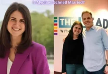 mychael schnell husband