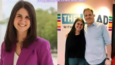 mychael schnell husband