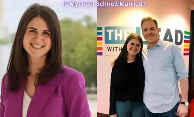 mychael schnell husband