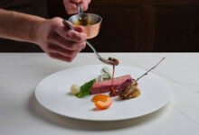 gravetye manor lunch menu