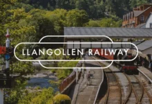 llangollen railway timetable