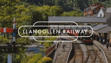 llangollen railway timetable