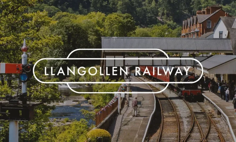 llangollen railway timetable